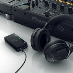 A Photo Of Pioneer AlphaTheta HP-TX01: Professional Wireless Audio Solution for DJs