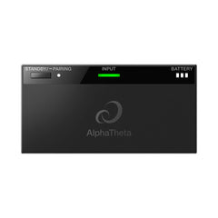 A Photo Of Pioneer AlphaTheta HP-TX01: Professional Wireless Audio Solution for DJs