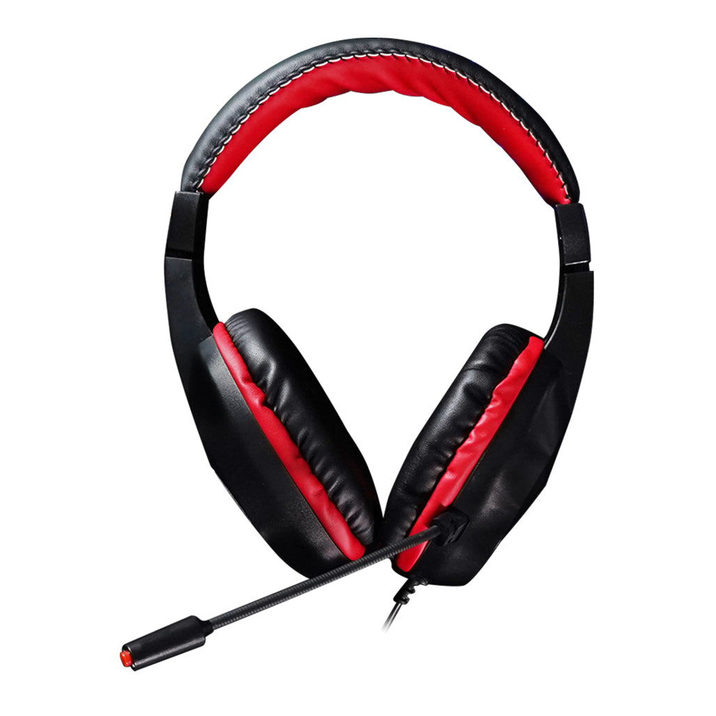 A Photo Of Fantech HQ54 Mars II - Lightweight Gaming Headset with Noise Cancellation and Adjustable Comfort