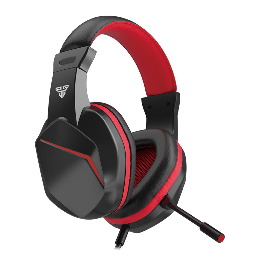 A Photo Of Fantech HQ54 Mars II - Lightweight Gaming Headset with Noise Cancellation and Adjustable Comfort