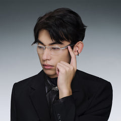 A Photo Of HUAWEI Eyewear 2 - Stylish Smart Glasses with Advanced Acoustics and Seamless Connectivity