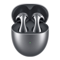 A Photo Of Huawei FreeBuds 5 Wireless Earbuds - Ceramic White | Noise Cancelling Earphones with Long Lasting Battery Life