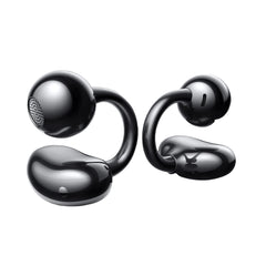 A Photo Of HUAWEI FreeClip KV - Open-Ear Wireless Earbuds with C-Bridge Design