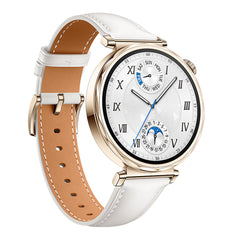 A Photo Of Huawei Watch GT 5 41mm – Slim, Durable, and Feature-Packed Smartwatch with 7-Day Battery Life