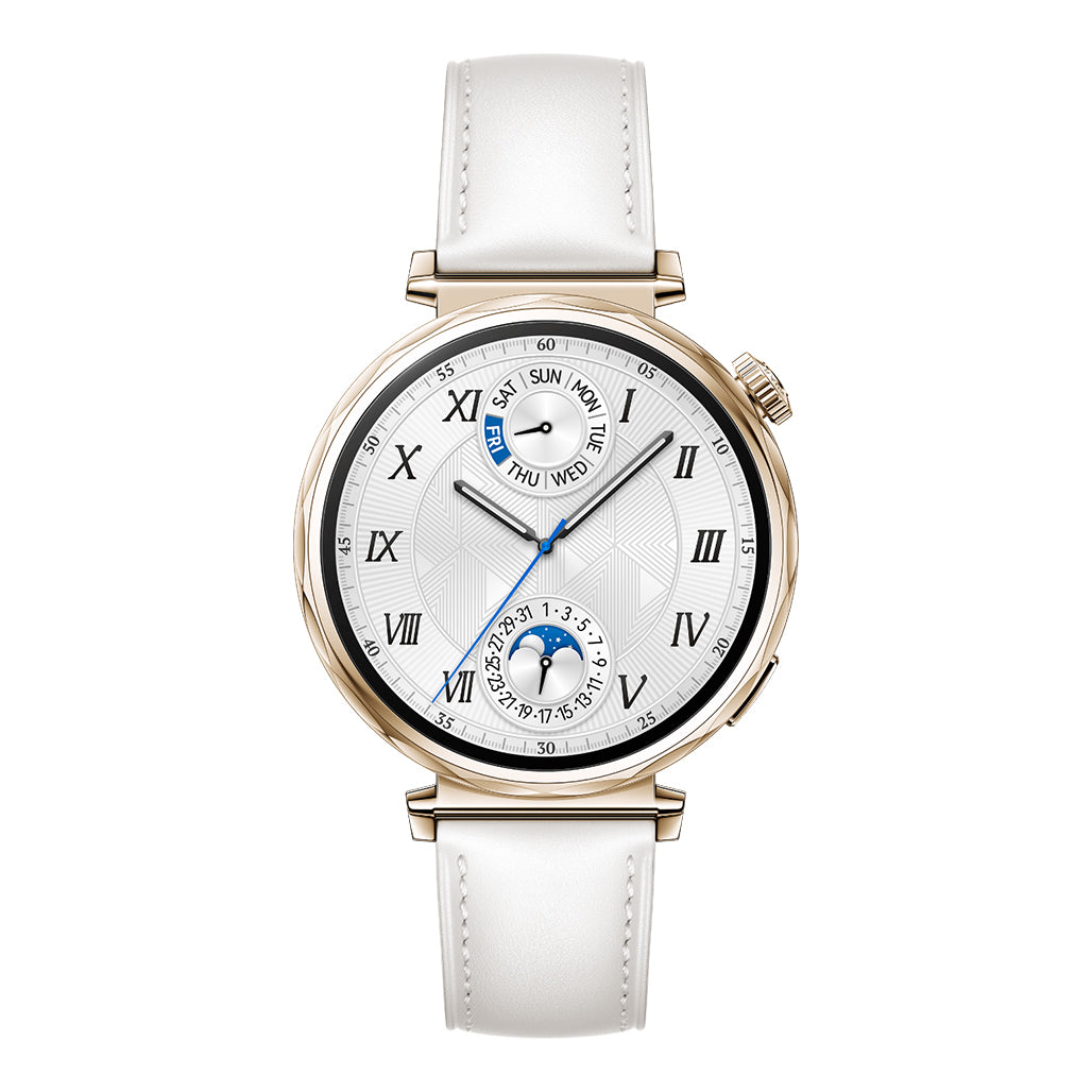 A Photo Of Huawei Watch GT 5 41mm – Slim, Durable, and Feature-Packed Smartwatch with 7-Day Battery Life