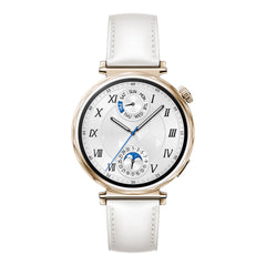 A Photo Of Huawei Watch GT 5 41mm – Slim, Durable, and Feature-Packed Smartwatch with 7-Day Battery Life