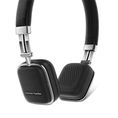 Harman / Kardon Soho - Wireless On-Ear Headphones - Black