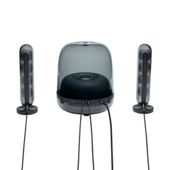 Harman Kardon SoundSticks 4 Bluetooth Speaker System - Black | HKSOUNDSTICK4BLKAS
