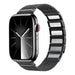 A Small Photo Of A-Case Hasir Magnetic Steel Band for Apple Watch, Adjustable and Secure Fit's Color Variant