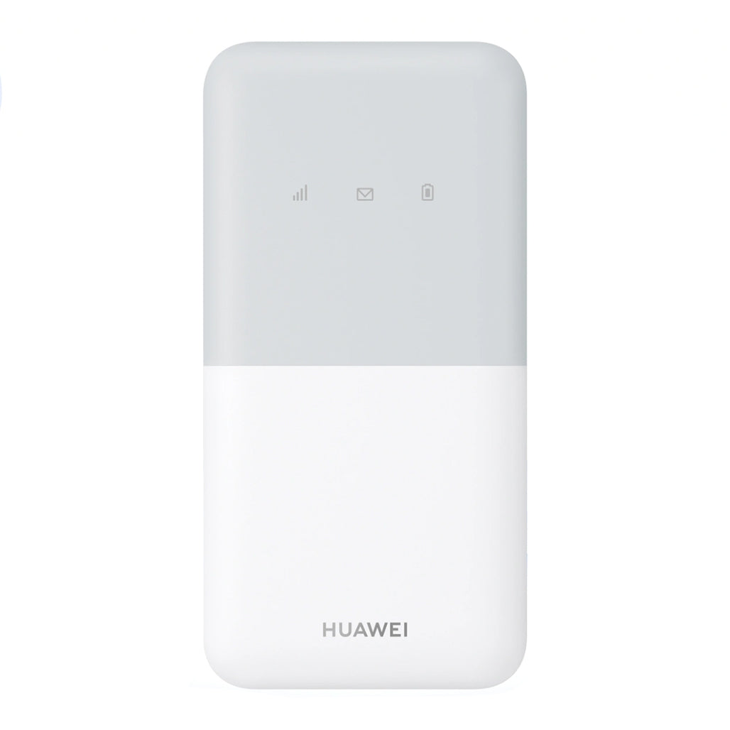 A Photo Of Huawei 4G Mobile WiFi 5 - Compact Mobile Access Point with High-Speed Connectivity