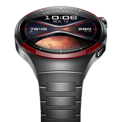 A Photo Of Huawei Watch 4 Pro - Space Edition: Premium Smartwatch for Space Enthusiasts