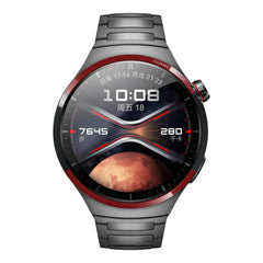 A Photo Of Huawei Watch 4 Pro - Space Edition: Premium Smartwatch for Space Enthusiasts