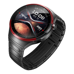 A Photo Of Huawei Watch 4 Pro - Space Edition: Premium Smartwatch for Space Enthusiasts