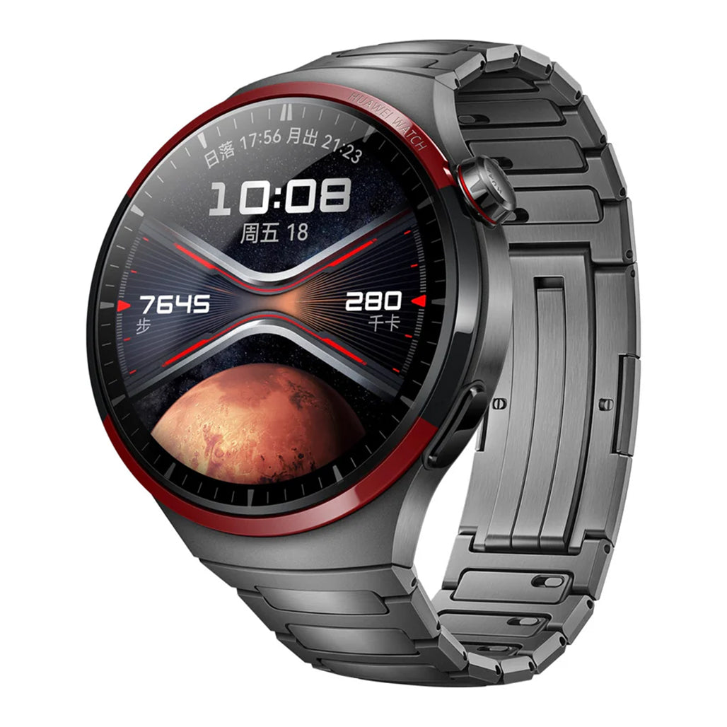 A Photo Of Huawei Watch 4 Pro - Space Edition: Premium Smartwatch for Space Enthusiasts