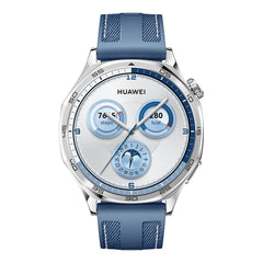 A Photo Of Huawei Watch GT 5 – 46mm - Advanced Fitness Tracking, 14-Day Battery Life, and Durable Design