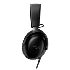 A Photo Of HyperX Cloud III Wired Gaming Headset - Black | 727A8AA - Enhanced Comfort & Superior Sound for Gamers