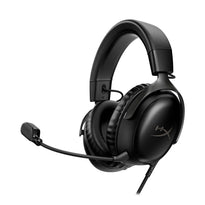 HyperX Cloud III - Wired Gaming Headset - Black | 727A8AA