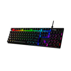 HyperX Alloy Origins PBT Red Wired Full-size Mechanical Gaming Keyboard | 639N3AA#ABA