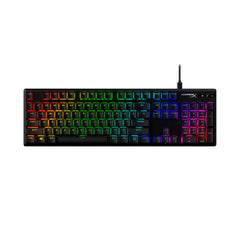 HyperX Alloy Origins PBT Red Wired Full-size Mechanical Gaming Keyboard | 639N3AA#ABA