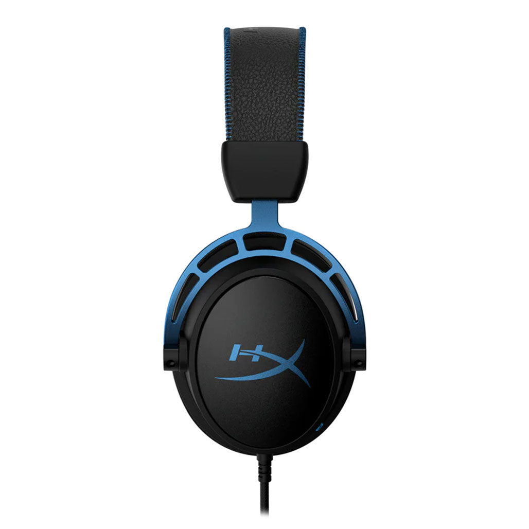HyperX Cloud Alpha S Gaming Headset - Blue, 32612198187260, Available at 961Souq
