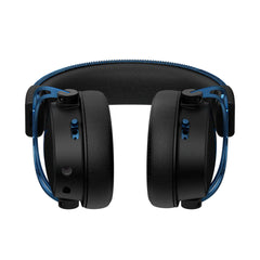 A Photo Of HyperX Cloud Alpha S - Gaming Headset - Blue | 4P5L3AA