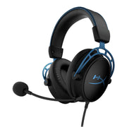 HyperX Cloud Alpha S Gaming Headset - Blue