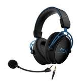HyperX Cloud Alpha S Gaming Headset - Blue