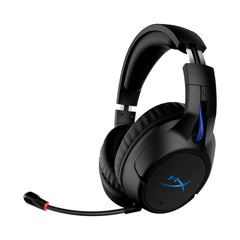 A Photo Of HyperX Cloud Flight – Wireless Gaming Headset with LED Lighting