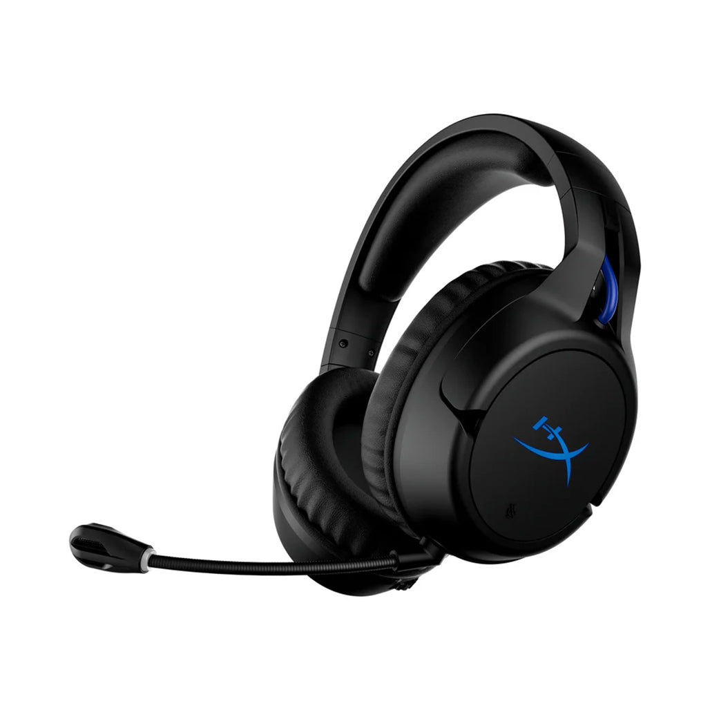 A Photo Of HyperX Cloud Flight – Wireless Gaming Headset with LED Lighting