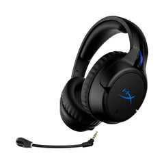 A Photo Of HyperX Cloud Flight – Wireless Gaming Headset with LED Lighting