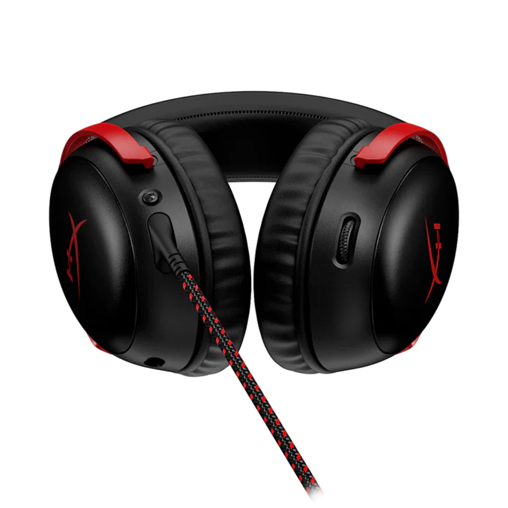 HyperX Cloud III Wired Gaming Headset, 32861425959164, Available at 961Souq