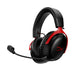 A Small Photo Of HyperX Cloud III Wireless Gaming Headset - Uninterrupted Comfort and Immersive Sound's Color Variant