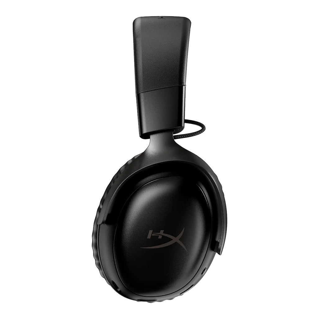 A Photo Of HyperX Cloud III Wireless Gaming Headset - Uninterrupted Comfort and Immersive Sound