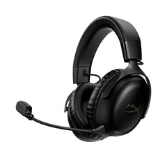 A Photo Of HyperX Cloud III Wireless Gaming Headset - Uninterrupted Comfort and Immersive Sound