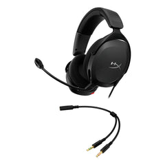 HyperX Cloud Stinger 2 Core Wired Gaming Headsets | 683L9AA