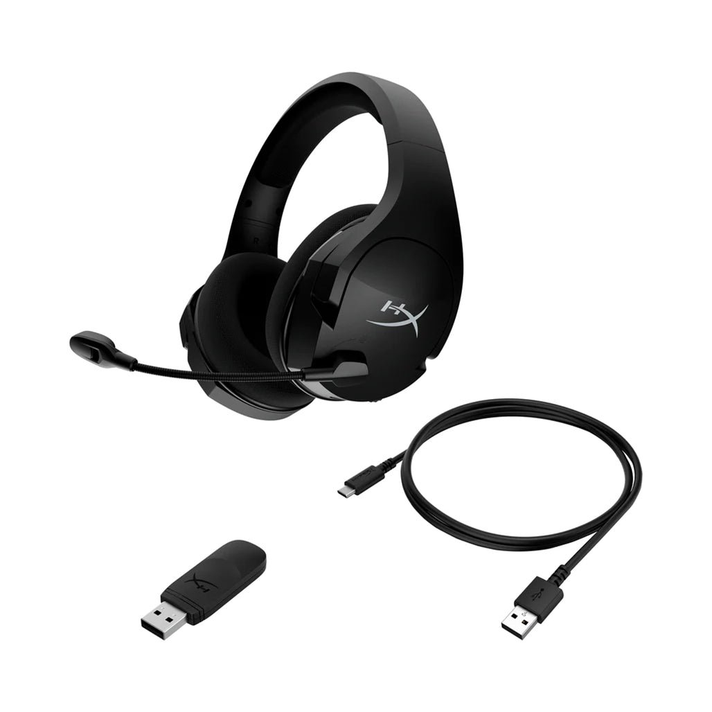 HyperX Cloud Stinger Core Wireless Gaming Headset + 7.1 | 4P4F0AA, 32960885391612, Available at 961Souq