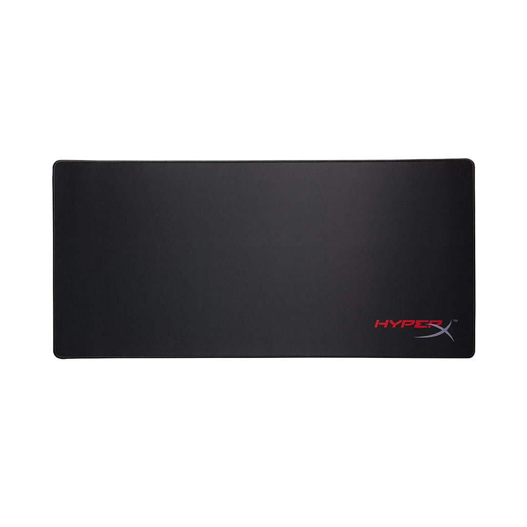 A Photo Of HyperX Fury S Pro Gaming Mouse Pad Medium - HX-MPFS-M | Seamless, Anti-Fray Edges with Stable Rubber Underside