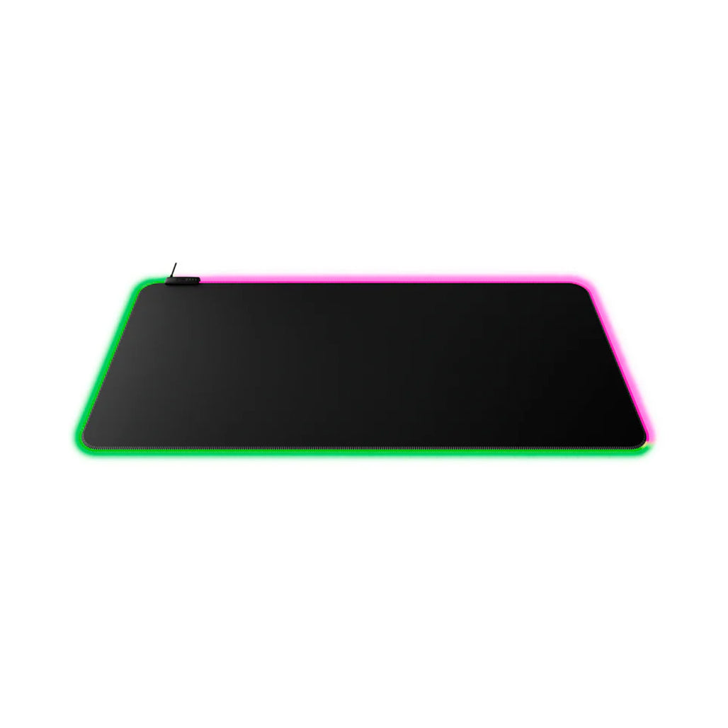 A Photo Of HyperX Pulsefire Mat - RGB Gaming Mousepad - Cloth (XL) | 4S7T2AA