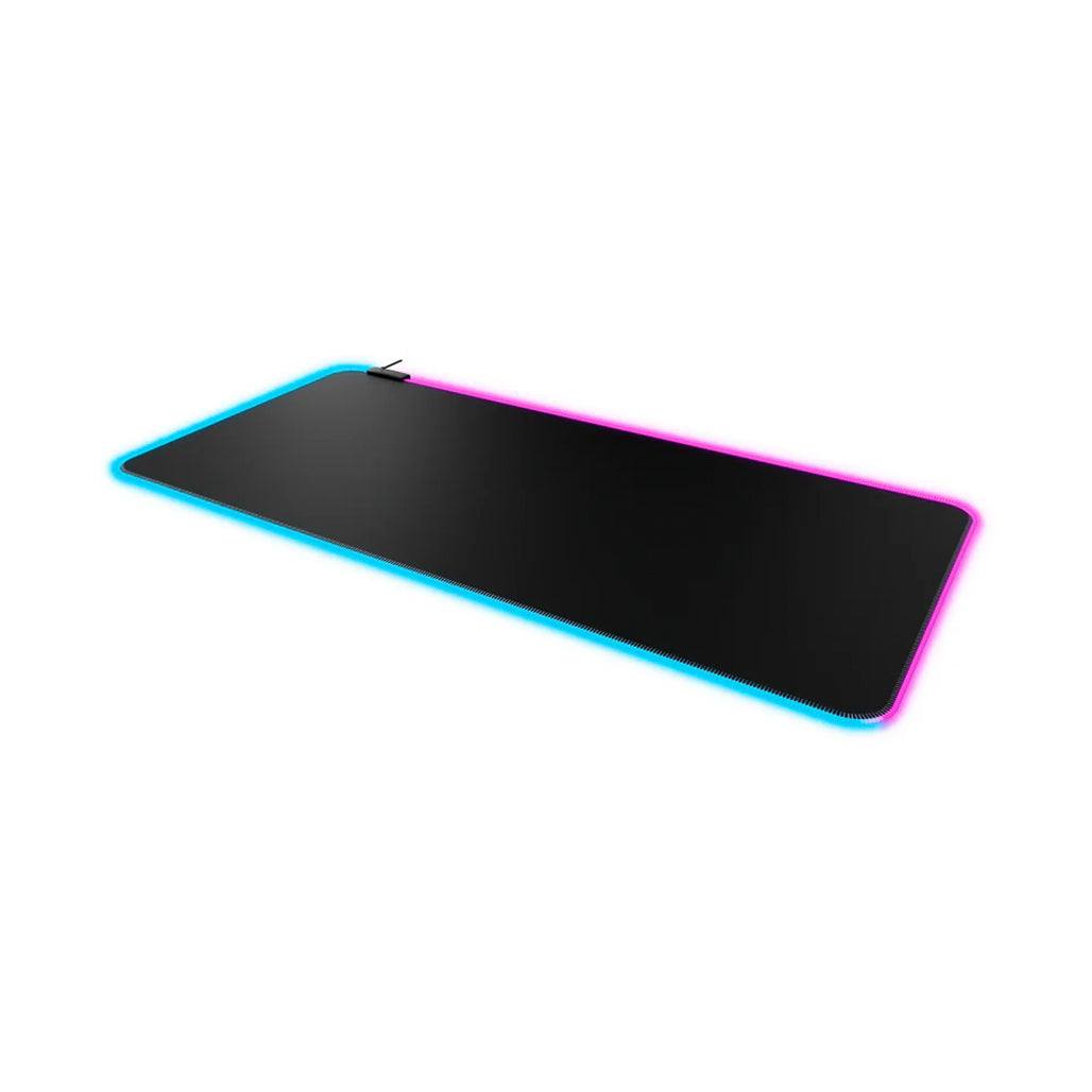 A Photo Of HyperX Pulsefire Mat - RGB Gaming Mousepad - Cloth (XL) | 4S7T2AA