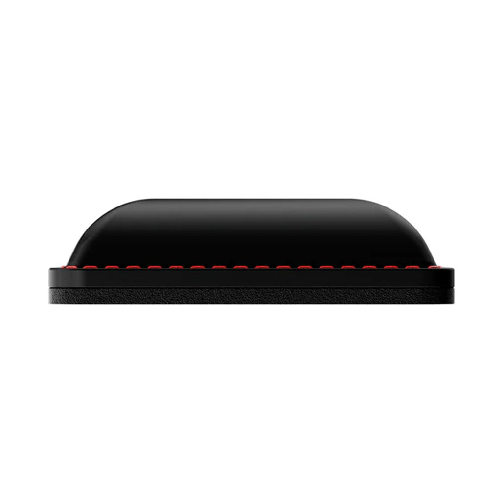 A Photo Of HyperX Mouse Wrist Rest Cool Gel Memory Foam - 4Z7X2AA | Enhanced Comfort and Stability for Gaming and Typing