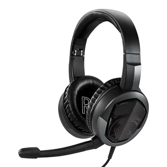 MSI Immerse GH30 V2 Wired Gaming Headphones