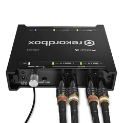 A Photo Of Pioneer Interface 2 - Audio Interface for rekordbox