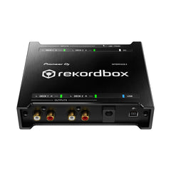 A Photo Of Pioneer Interface 2 - Audio Interface for rekordbox