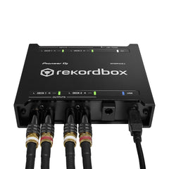 A Photo Of Pioneer Interface 2 - Audio Interface for rekordbox