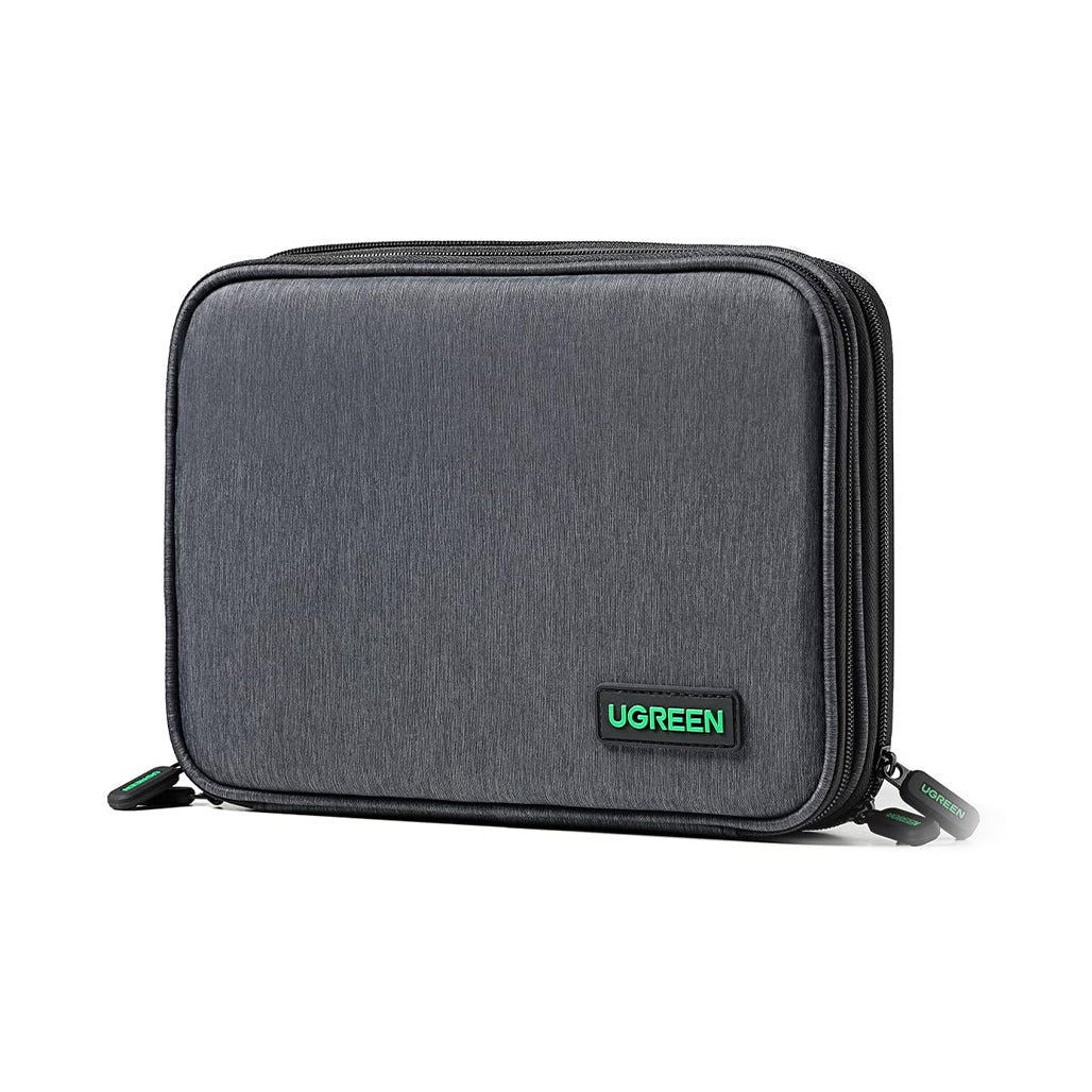 A Photo Of UGreen Multi-Functional Storage Bag for iPad & Accessories | Water-Resistant Tablet Case