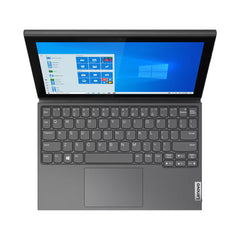 Lenovo IdeaPad Duet 3 82AT003UED - 10.3" Touch - Celeron® N4020 - 4GB Ram - 128GB SSD - Intel UHD Graphics from Lenovo sold by 961Souq-Zalka