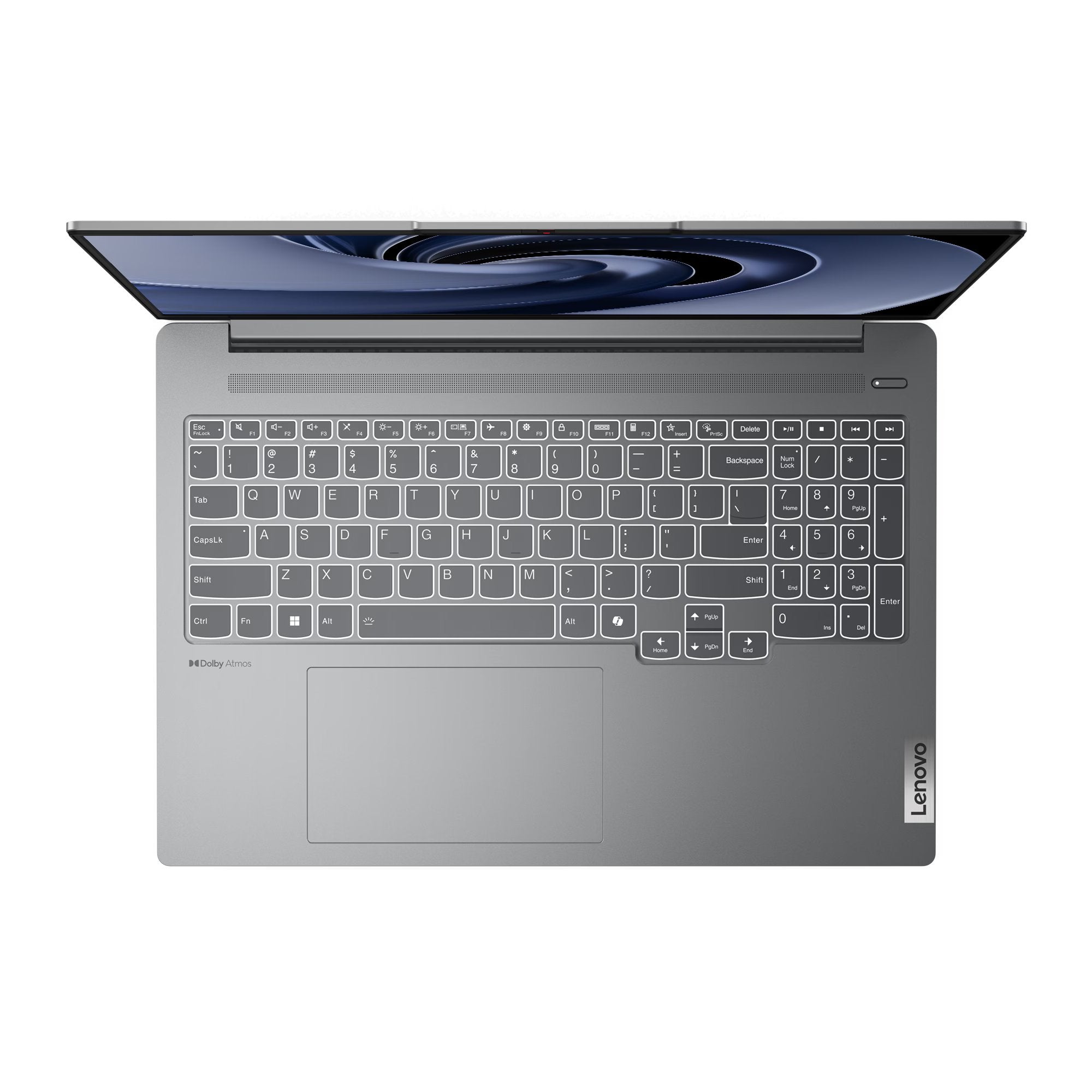 A Photo Of Lenovo IdeaPad Pro 5 16IMH9 83D40014US - 16