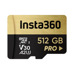 A Photo Of Insta360 MicroSD Memory Card – 90MB/s Read/Write Speeds, A2 V30 Class, 8K Video Ready, Durable and Cold-Weather Resistant