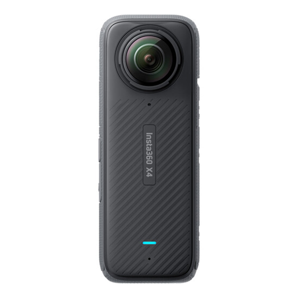 A Photo Of Insta360 X4 - 8K Waterproof 360 Action Camera with Advanced Stabilization