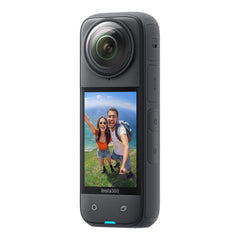 A Photo Of Insta360 X4 - 8K Waterproof 360 Action Camera with Advanced Stabilization